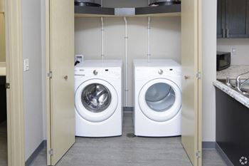 Aguilera | Washer and Dryer in Unit